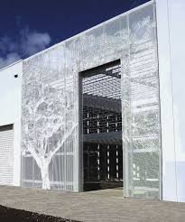 Decorative Metal Panels Perforated Sheet Metal Exterior Design Ideas Metal Facade Perforated Metal Perforated Metal Panel