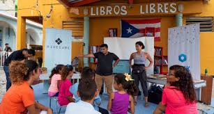 1,928 likes · 4 talking about this · 11 were here. After The Maria Hurricane The Resilience Of The Inhabitants Of Puerto Rico Libraries Without Borders
