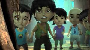 Nonton film upin & ipin: Upin Ipin The Movie Keris Siamang Tunggal Bikin Malam Pergantian Tahun Keluarga Indonesia Tetap Seru Showbiz Liputan6 Com