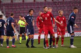 Čeští fotbalisté v pondělí vstoupili do mistrovství evropy se skvělým skóre. Fotbalovi Juniori Prohrali Klicovy Duel Lvicata Nestacila Na Skotsko Nova Sport