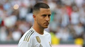 Eden hazard celebrates his goal with isco during the match vs. Eden Hazard Haircut Back