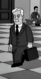 Huey Long - Wikisimpsons, the Simpsons Wiki