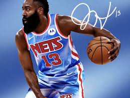 James harden desktop wallpapers 2020 basketball wallpaper. James Harden Confident As Nets Enter Championship Run With Big Three Netsdaily