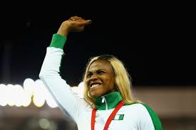 Последние твиты от blessing okagbare mfr (@mountain214). Nigerian Star Blessing Okagbare Banned From Rio 2016 After Injury Row
