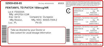 Fentanyl Transdermal Systemcii