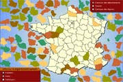 Choisissez la difficulté qui vous convient et jouez gratuitement! Les Departements