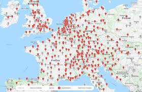 Când vine oficial tesla în romania? Expansion Tesla Supercharger Network In Europe For 2020 Tesla And Model 3 Good To Know Experiences
