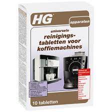 20/50pcs coffee machine cleaning effervescent tablets cleaner deep wash sheets. Hg Universal Cleaning Tablets For Coffee Machines Remove Any Deposits