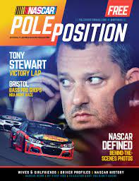 Nascar live race coverage, latest news, race results, standings, schedules, and driver stats for cup, xfinity, gander outdoors. Nascar Pole Position 2016 Aug Sep By A E Engine Issuu