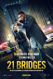 21 (number), the natural number following 20 and preceding 22. 21 Bridges A Classic Crime Crusade Coastal Breeze News