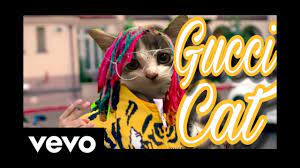 4.9 out of 5 stars. Gucci Cat Lil Pump Gucci Gang Official Video Youtube