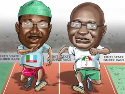 APC and PDP ended meeting organise by INEC, IG  in crisis IN Ekiti