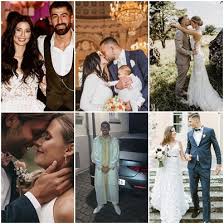 €23.00m* jan 24, 1996 in praha, czech republic. League Of Wags Das Jahr 2020 Hochzeiten The Year 2020