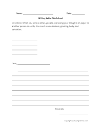 Formal and informal letter writing: Writing Worksheets Letter Writing Worksheets