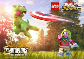 Lego marvel's avengers is full of mcu superheroes and villains. Lego Marvel Superheroes 2 Announces Champions Dlc