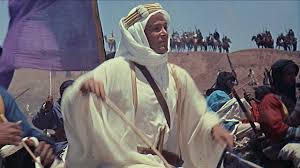 An epic about british officer t.e. Lawrence Of Arabia 1962 Video Detective