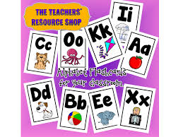 Learn the alphabet using abc flash cards featuring aboriginal ausralian images. Alphabet Flashcards Teaching Resources