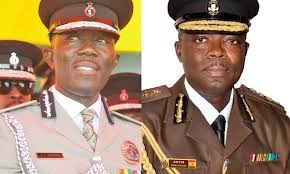 Dampare, Egyir begin work