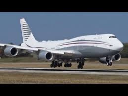 But these candidates from the best private jet companies deserve serious consideration. Fullhd Qatar Amiri Boeing 747 8 Bbj In Action At Basel Bsl Lfsb Youtube