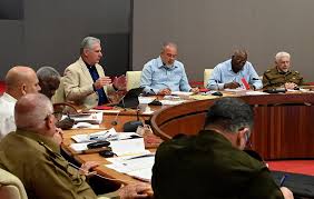 Radio Habana Cuba | Reunión del Consejo de Ministros de Cuba (30 octubre 2023)