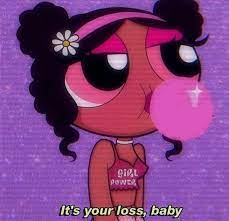 Black Powerpuff Girl Powerpuff Girls Wallpaper Cartoon Wallpaper Iphone Girl Wallpaper
