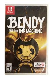 Bloodstained ritual of the night nintendo switch brand new factory sealed. Bendy And The Ink Machine Genre Action Region Information Ntsc Us Region Free Platform Switch Bendy And The Ink Machine Nintendo Switch Switch