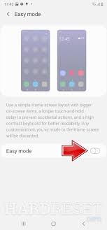 Samsung galaxy s10 how to enable or disable lock home screen layout youtube. How To Turn On Easy Mode On Samsung Galaxy S10 Lite How To Hardreset Info