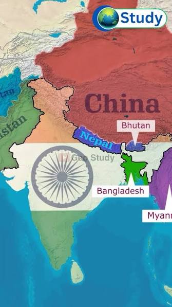 British East India Company Map India Expansion