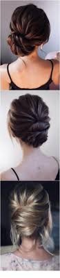 The low bun is a glamourous yet effortless look that is not only so on trend this season, but also the following low bun hairstyle tutorial will help you overcome some of the fears (if you have any), and. Low Bun Hairstyles Sindri Priyanka Hairstyle