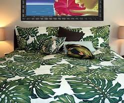 Duvet cover sets home double bedding sets bed bedclothes linen bedding horse bedding bed linen sets flat sheets. The Palms Duvet Cover Duvet Bedding Sets Bed Linens Luxury Dorm Bedding Sets