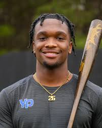 2026 Eric Booth Jr. (@theericboothjr) is a 6'0” 200 lb. OF out of  Bassfield, Mississippi. The 16-year-old is committed to Vanderbilt and is a  big name to know for the summer 📝.