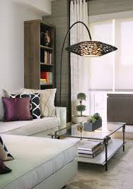 360 lighting modern floor lamp satin steel chrome crystal chandelier black satin fabric drum shade for living room reading bedroom. Floor Lamps Design Ideas For Your Modern Home Interior