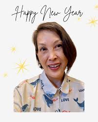 Goodbye 2025 and hello 2026. ✨ Be softer, be braver, and let yourself be  exactly who you are, even if that means wearing a whale shirt!!! 🌊🐋