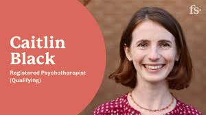 Caitlin Black, Registered Psychotherapist (Qualifying)