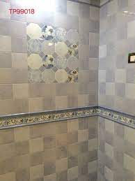 Sebagai contoh, pengeluar rusia dan poland terkenal seperti: Jubin Dinding Dapur Bertekstur