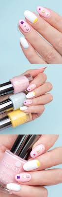 Check out this incredible nail art that goes for a. 50 Cool Nail Art Designs For Teens The Goddess