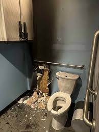 West Seattle Arcade Fire Damage