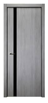 Nova Italia Laminate Interior Door Light Grey Flush Door Design Doors Interior Laminate Doors