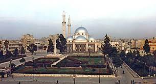 Later on it was him that, after the defeat of muslims by byzantines in the battle of mu'ta the second most important mosque in syria. Khalid Ibn Al Walid Mosque Wikipedia