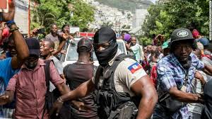 Haiti's interim prime minister declares he's in charge after president assassinated, state of siege declared. Suspect Of Orchestrating Assassination Of President Arrested In Haiti Movs World