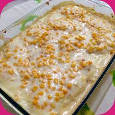 Canelone De Frango Com Creme De Milho File De Frango Com Creme De Milho Receita Receitas Receitas Salgados Receitas De File