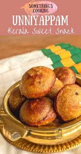 Unniyappam Atozchallenge Something S Cooking Savory Snacks Cooking Instant Recipes