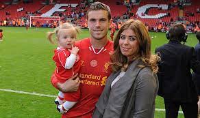 You can find info that includes net worth, salary, house, cars, transfer fee, club, international career, affairs, married, wife, children, age, world cup 2018, nationality. Jordan Henderson Wife Who Is Rebecca Burnett How Long Has He Been Married Do They Have C Football Sport Express Co Uk
