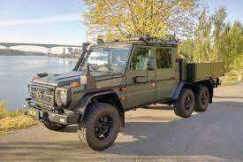 It uses three fully locking. Swedish Defence Forces Ordered 90 Units Of Mercedes Benz G Class Edr Magazine