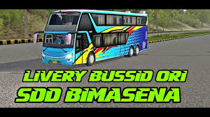 Kumpulan template 3d jb bimasena evolander arjuna saminaya bussid. Livery Bussid Ori Sdd Bimasena Livery Bussid Sdd Polos Bebas Edit Youtube