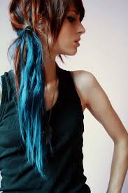 Hair color blue hairstyle hair hair styles ombre hair cool hairstyles gorgeous hair diy hairstyles dyed hair. Dip Dye Hair How To Do It Right Ninja Cosmico