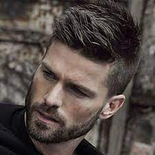 Coole Tousled Undercut Frisur Fur Manner Menshaircuts Manner Anzug Men Haircut Undercut Mens Hairstyles Undercut Mens Hairstyles Short