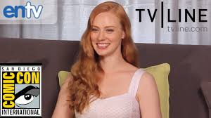 Making her debut on the episode i don't wanna know in the series' first season, deborah plays the role of a vampire. True Blood Deborah Ann Woll Talks Blood Death Hoyt Shipping In Season 5 At Comic Con Youtube