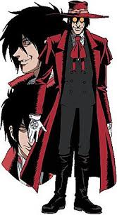 Alucard Hellsing Alucard Alucard Cosplay Alucard