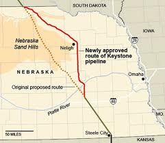 — then called transcanada corp. Keystone Xl Pipeline Approved By Commission Opponents Remain Optimistic Knlv Am Fm